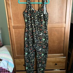 Samantha Pleet Tapestry Catsuit